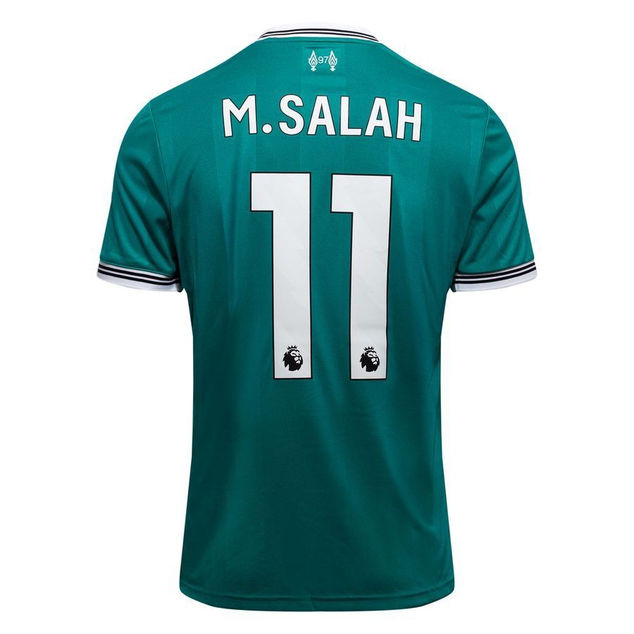 Liverpool Third Shirt 2025/26 M.SALAH 11 Kids-SoccerKits Hub | Buy Soccer Jerseys Online